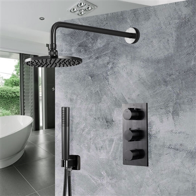 Tub and Shower Faucet System